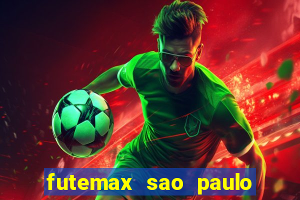 futemax sao paulo x palmeiras